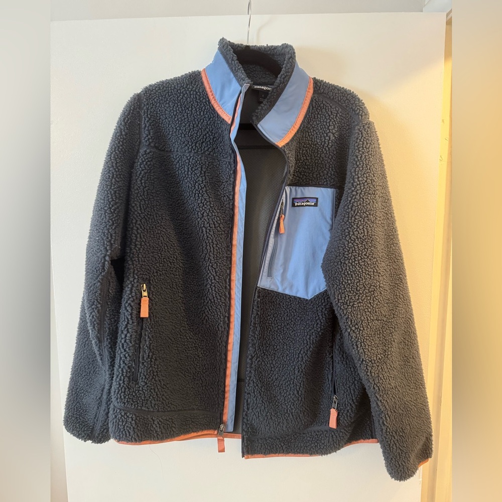 Patagonia women’s retro-x fleece jacket